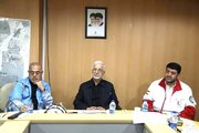فرآیند شناسایی علت حادثه بندر شهید رجایی آغاز شد