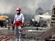 عملیات جست‌وجوی مفقودان با توان بالا ادامه دارد