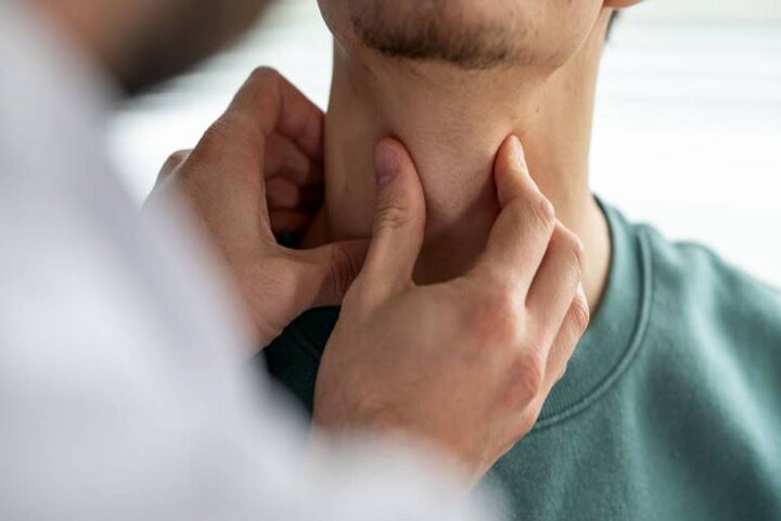 زنگ خطری برای توده‌های گردنی