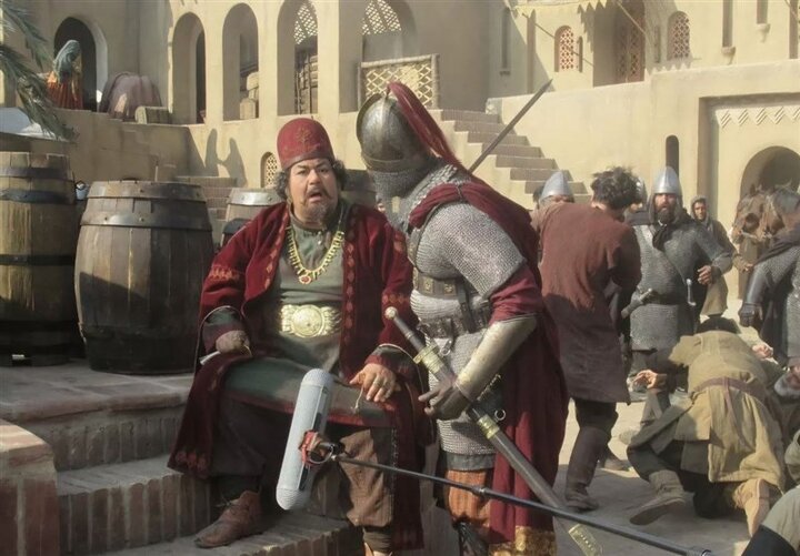 تصاویری تازه از «سلمان فارسی»