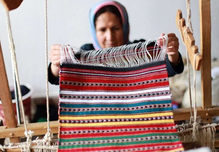 صنایع‌دستی مازندران ظرفیت‌های بزرگی برای صادرات و اشتغال دارد