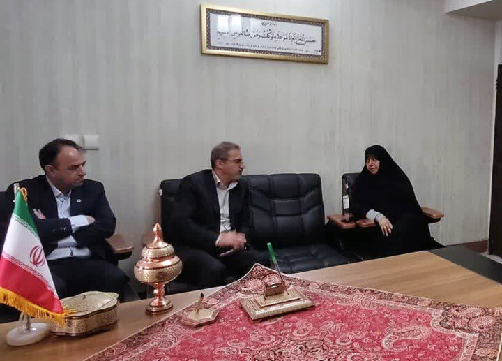 ضرورت احداث بیمارستان تامین اجتماعی در شهرستان البرز