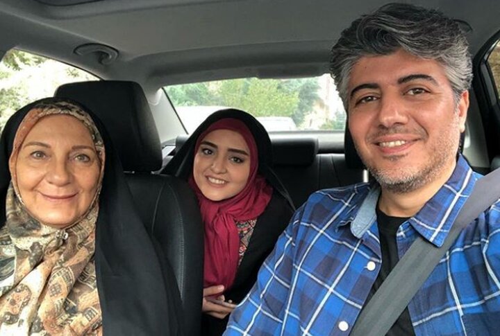 بیوگرافی مهدی مظفری در ستایش ۳ + فیلم‌ها و تصاویر شهرام پور اسد