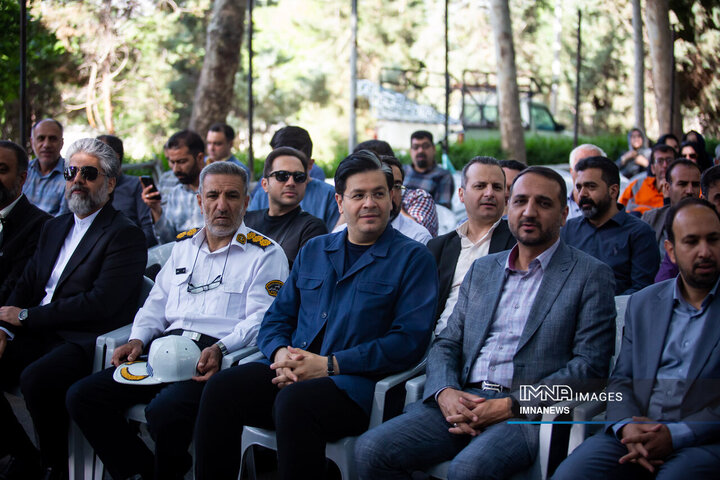 همایش دوچرخه‌سواری هواداران شهر