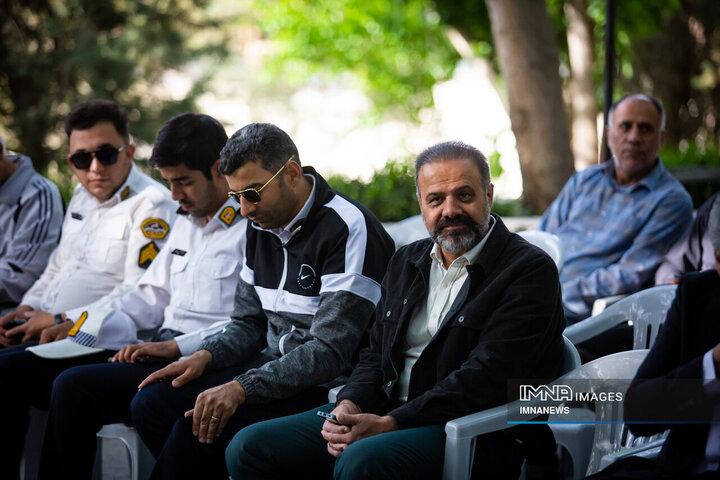 همایش دوچرخه‌سواری هواداران شهر