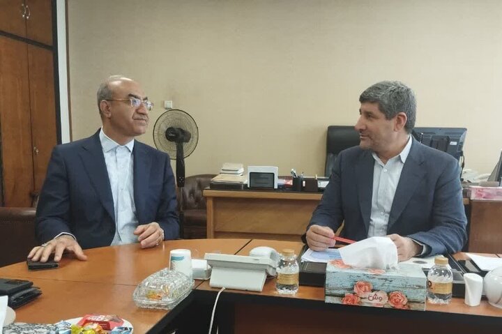 انجام توافق برای ارتقای ارتباطات ویژه اربعین و مناطق مرزی