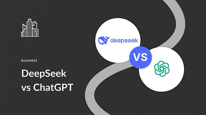 مقایسه ChatGPT و DeepSeek | کدوم هوش مصنوعی بهتر است؟ مقایسه ChatGPT و DeepSeek | کدوم هوش مصنوعی بهتر است؟