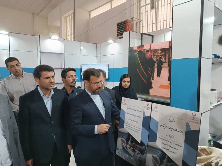 جذب سرمایه‌گذار داخلی و خارجی در اولویت توسعه فارس قرار دارد