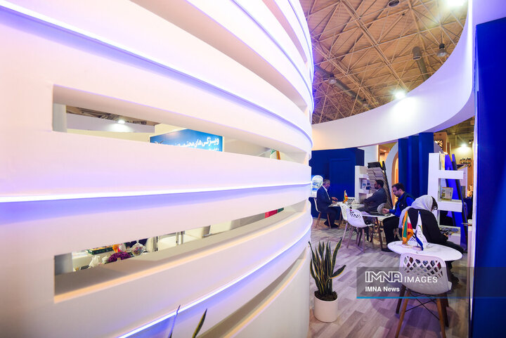 نمایشگاه ایران اکسپو با حضور وزیر صمت