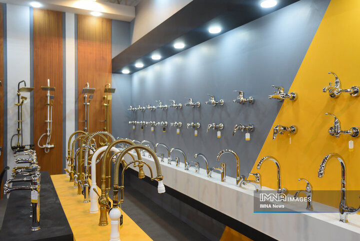 نمایشگاه ایران اکسپو با حضور وزیر صمت