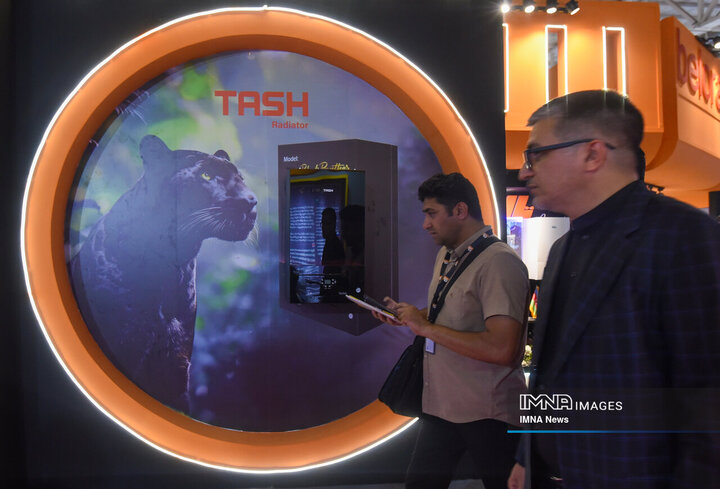 نمایشگاه ایران اکسپو با حضور وزیر صمت