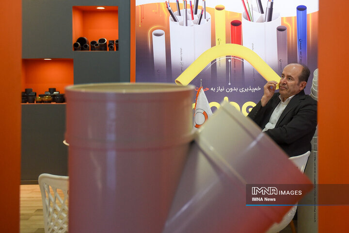 نمایشگاه ایران اکسپو با حضور وزیر صمت