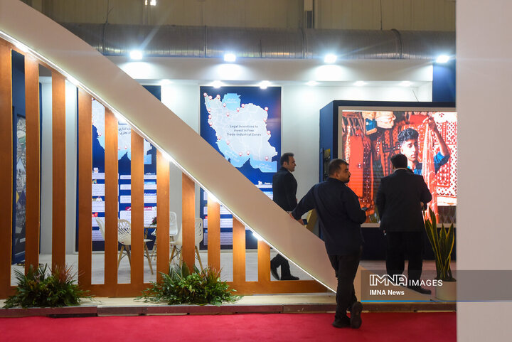 نمایشگاه ایران اکسپو با حضور وزیر صمت