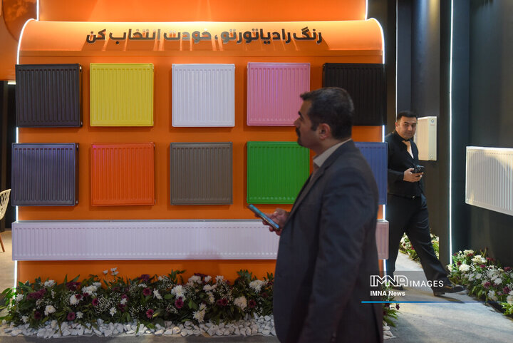 نمایشگاه ایران اکسپو با حضور وزیر صمت