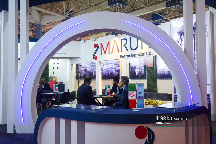 نمایشگاه ایران اکسپو با حضور وزیر صمت