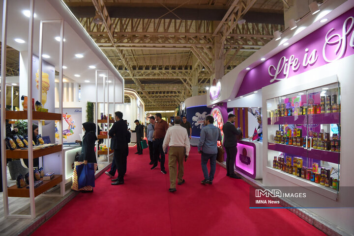 نمایشگاه ایران اکسپو با حضور وزیر صمت