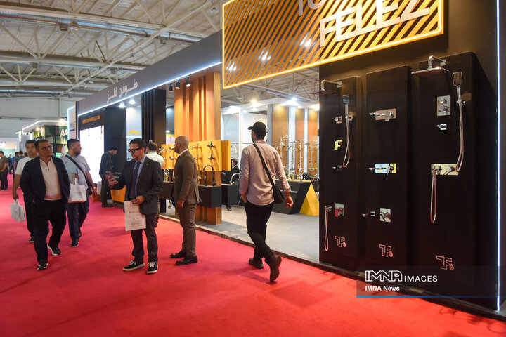 نمایشگاه ایران اکسپو با حضور وزیر صمت