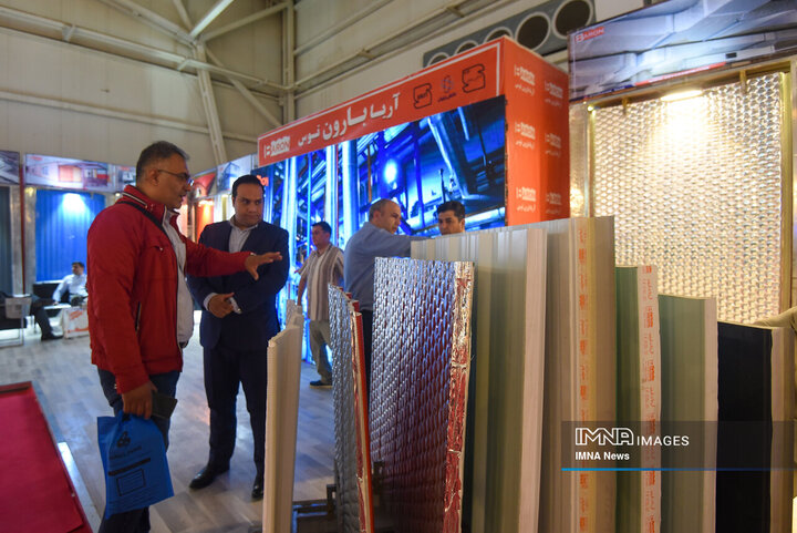 نمایشگاه ایران اکسپو با حضور وزیر صمت
