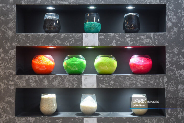 نمایشگاه ایران اکسپو با حضور وزیر صمت