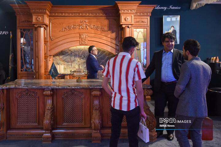 نمایشگاه ایران اکسپو با حضور وزیر صمت