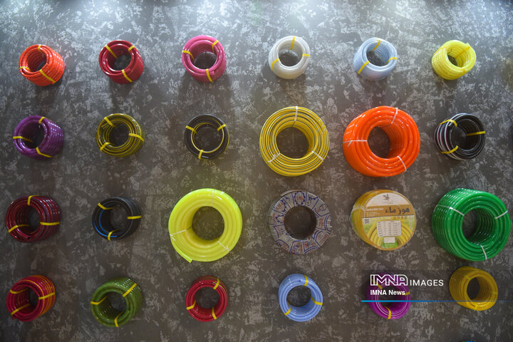 نمایشگاه ایران اکسپو با حضور وزیر صمت