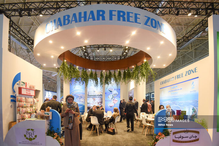 نمایشگاه ایران اکسپو با حضور وزیر صمت