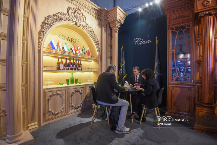 نمایشگاه ایران اکسپو با حضور وزیر صمت