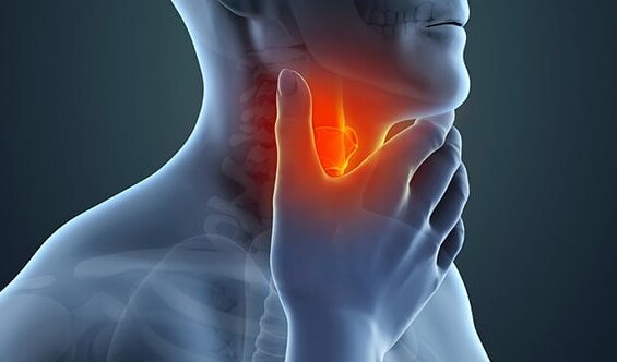 زنگ خطری برای توده‌های گردنی