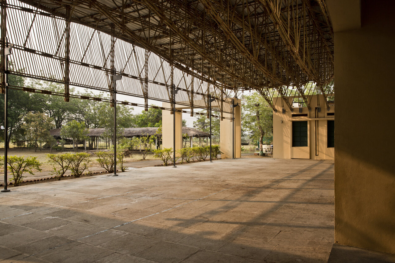 آرامش در زندگی شهری با طراحی بیوفیلیک