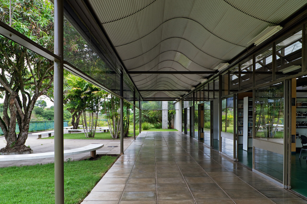 آرامش در زندگی شهری با طراحی بیوفیلیک