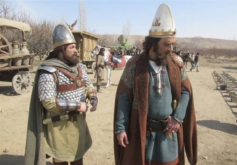 سریال , تلویزیون , صدا و سیما ,