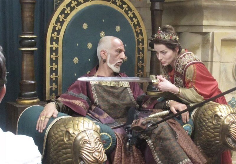 سریال , تلویزیون , صدا و سیما ,