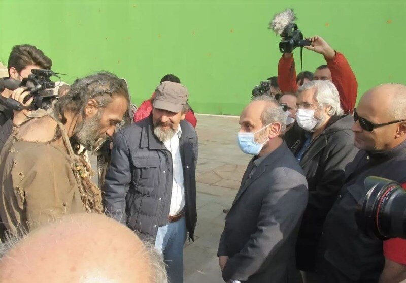 سریال , تلویزیون , صدا و سیما ,