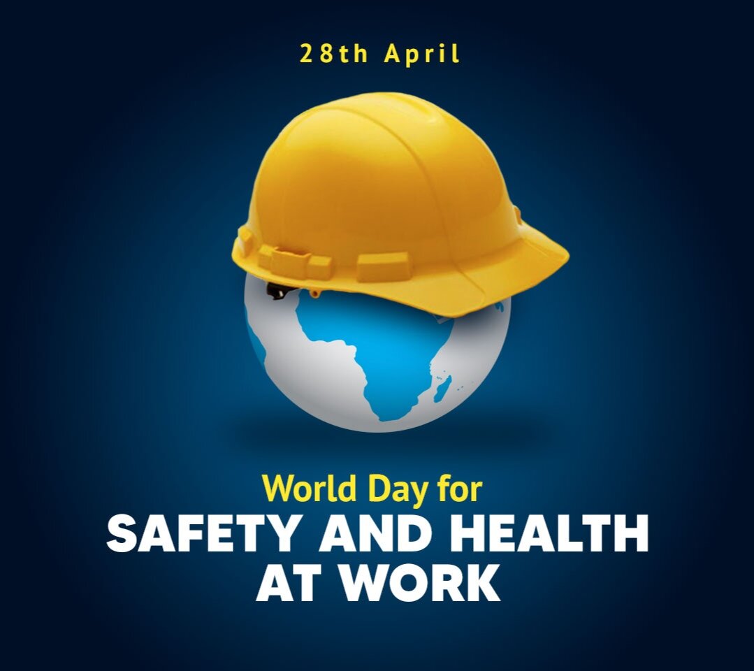 روز جهانی ایمنی و بهداشت در محل کار