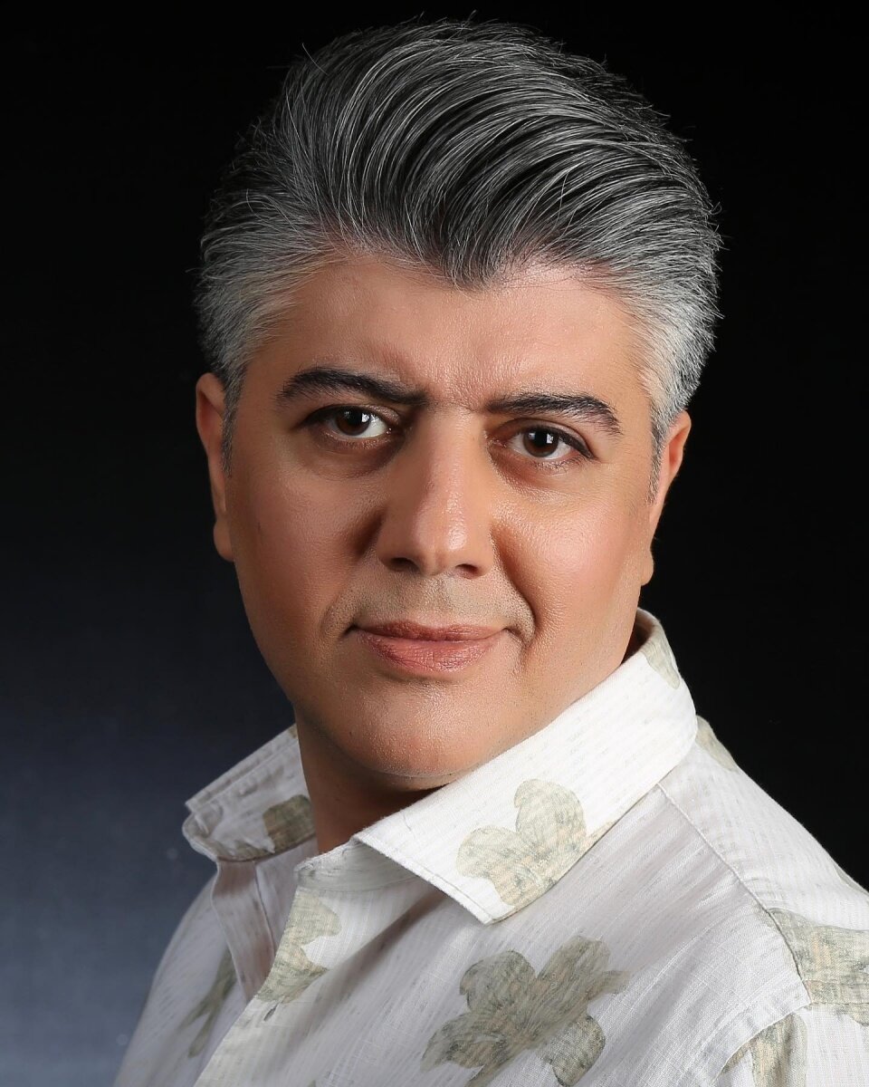 شهرام پور اسد