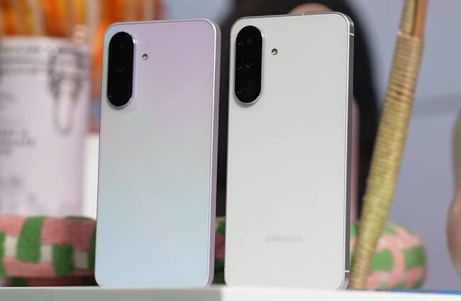 مقایسه کامل گوشیهای گلکسی A55، A56 و A36 سامسونگ + قیمت؛ عکس