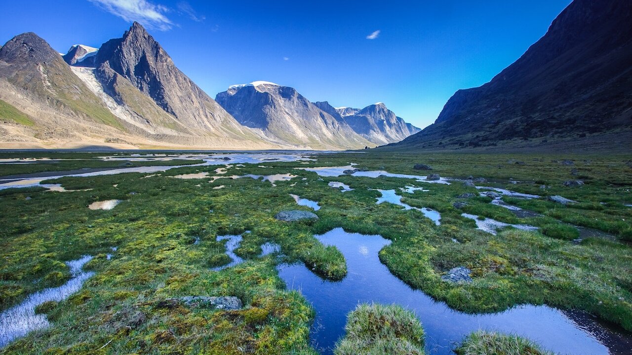 بکرترین مکان‌های گردشگری روی زمین + عکس