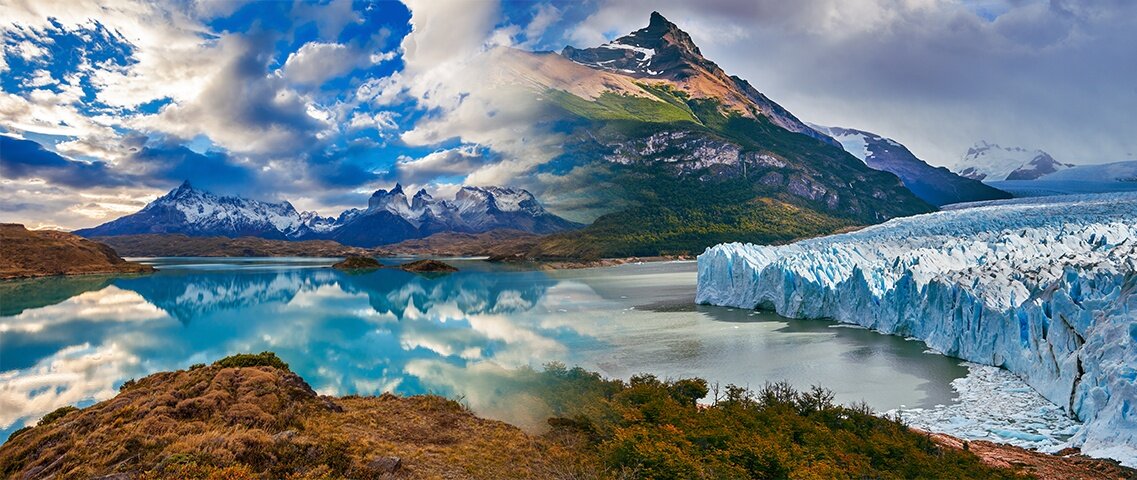 بکرترین مکانهای گردشگری روی زمین + عکس