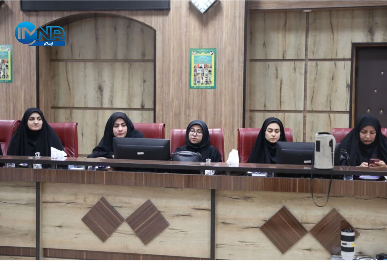 اعتبارات حوزه بانوان بهصورت هدفمند در حوزههای علمی، هنری و ورزشی هزینه شود