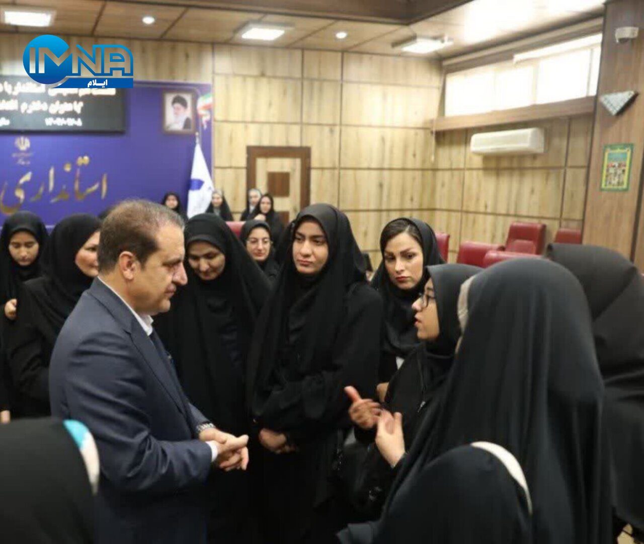 اعتبارات حوزه بانوان به‌صورت هدفمند در حوزه‌های علمی، هنری و ورزشی هزینه شود