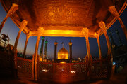 حریم امن کریمه اهل‌بیت (س)