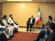 ایران برای صدور خدمات فنی و مهندسی کشاورزی به کشور افغانستان آمادگی دارد