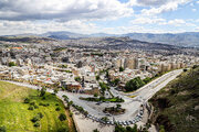 تداوم گرما و احتمال وقوع رگبار پراکنده در کردستان