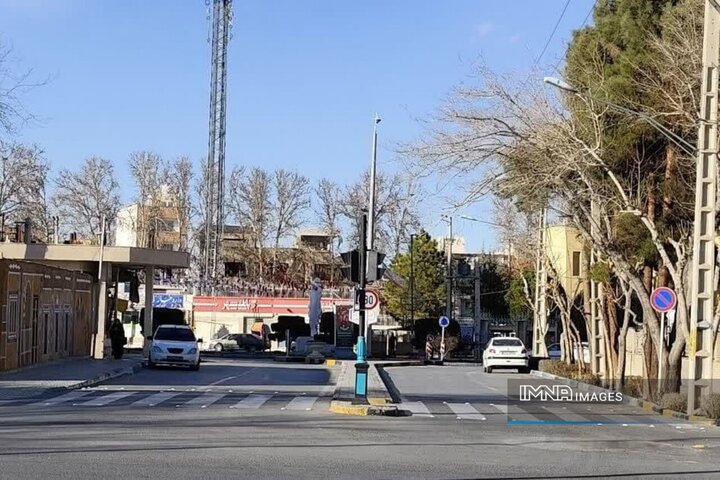 خیابان آیت‌الله واعظ پیاده‌راه می‌شود