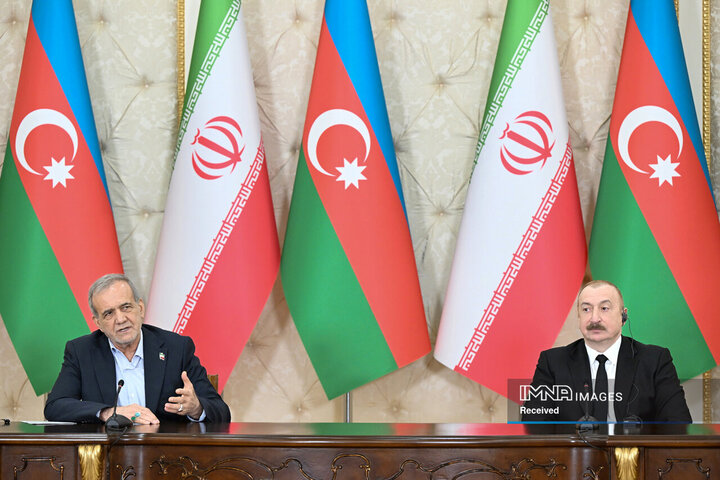 امضای تفاهم‌نامه مشترک میان ایران و جمهوری آذربایجان