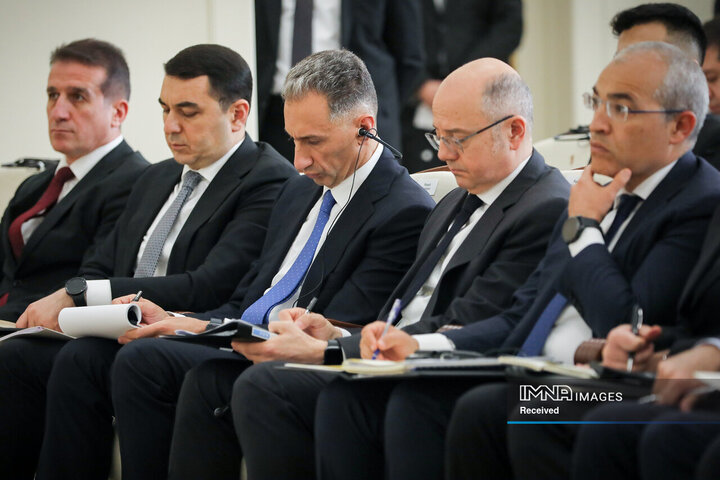 امضای تفاهم‌نامه مشترک میان ایران و جمهوری آذربایجان
