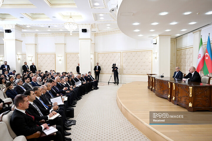 امضای تفاهم‌نامه مشترک میان ایران و جمهوری آذربایجان
