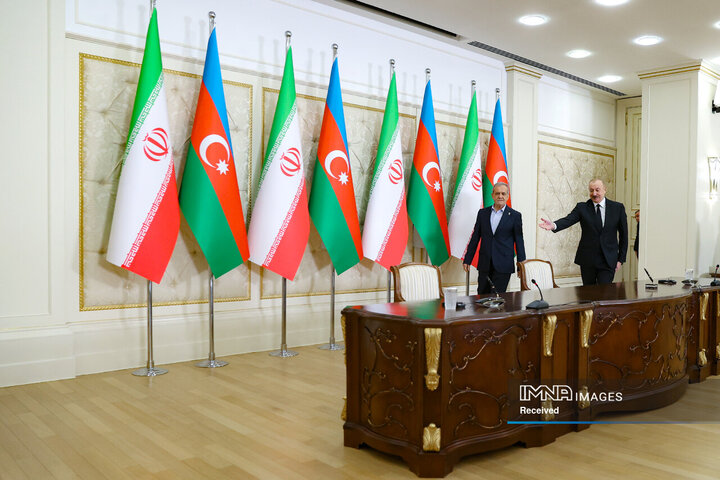 امضای تفاهم‌نامه مشترک میان ایران و جمهوری آذربایجان