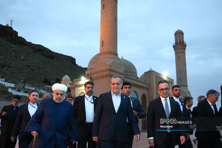زیارت حرم حضرت بی‌بی هیبت (س)