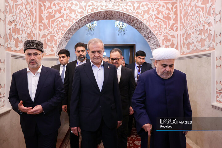زیارت حرم حضرت بی‌بی هیبت (س)